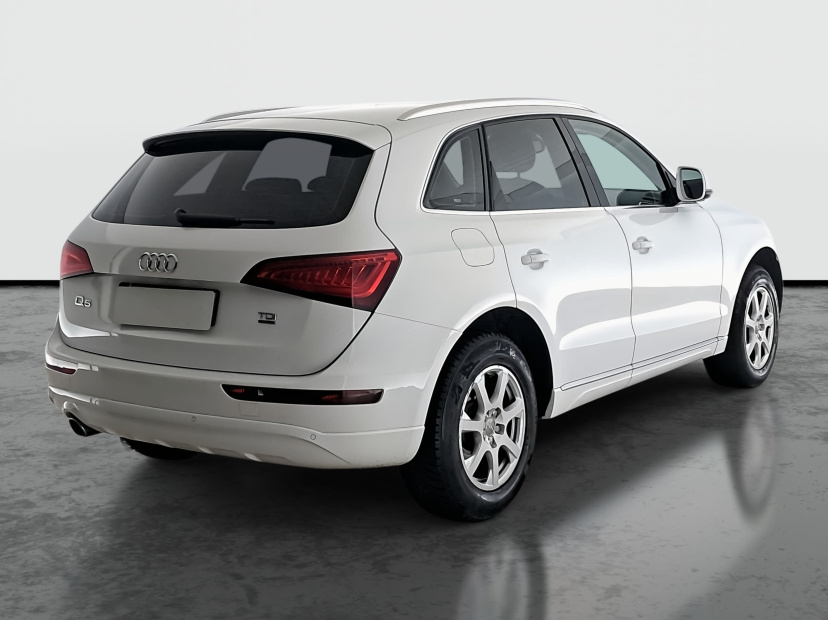 Audi Q5, 2014