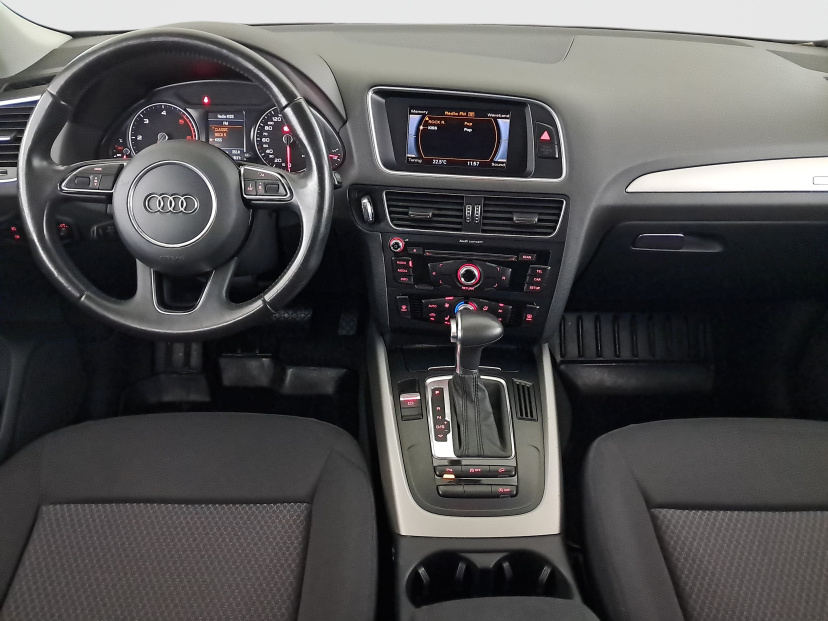 Audi Q5, 2014