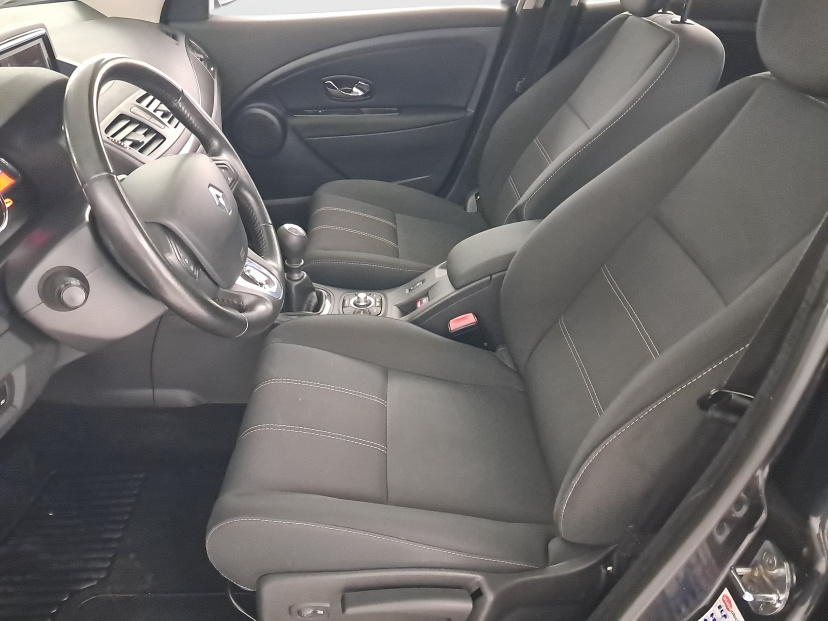 Renault Megane, 2014