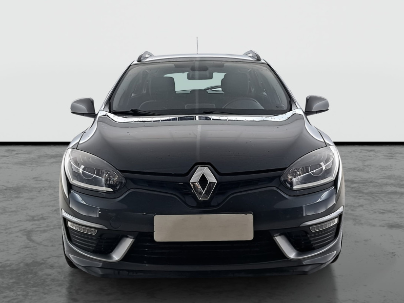 Renault Megane, 2014