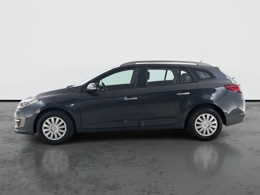 Renault Megane, 2014