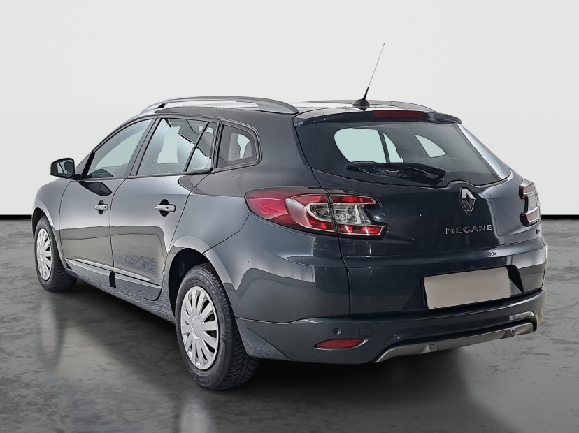 Renault Megane, 2014