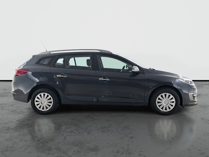 Renault Megane, 2014