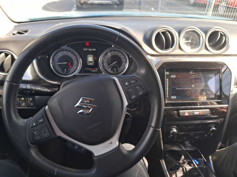 Suzuki Vitara, 2019