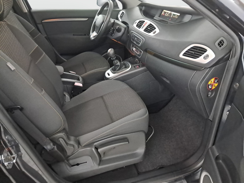 Renault Scenic, 2010