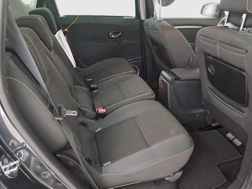 Renault Scenic, 2010