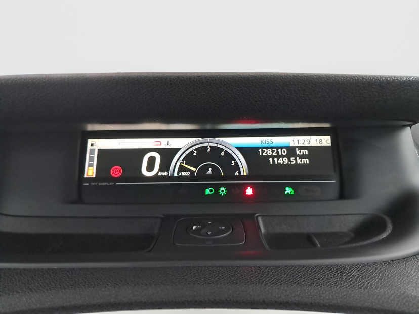 Renault Scenic, 2010