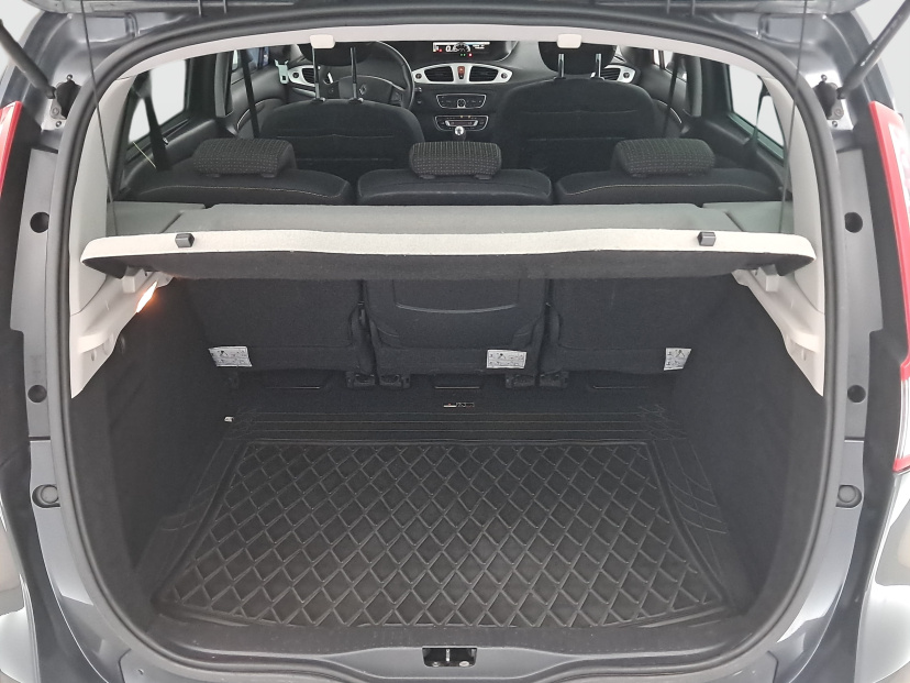 Renault Scenic, 2010