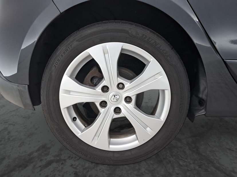 Renault Scenic, 2010