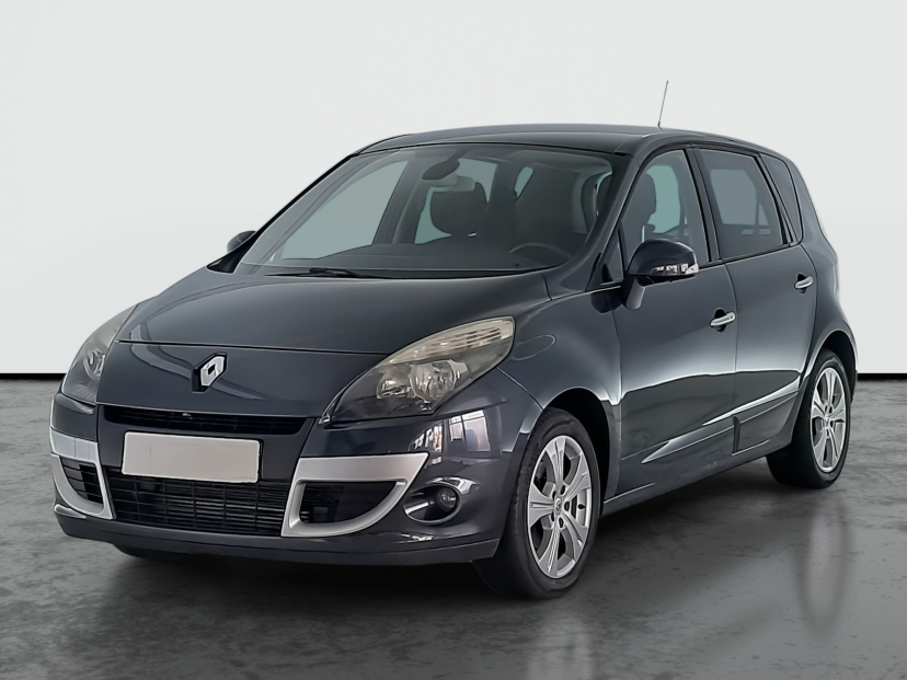 Renault Scenic, 2010