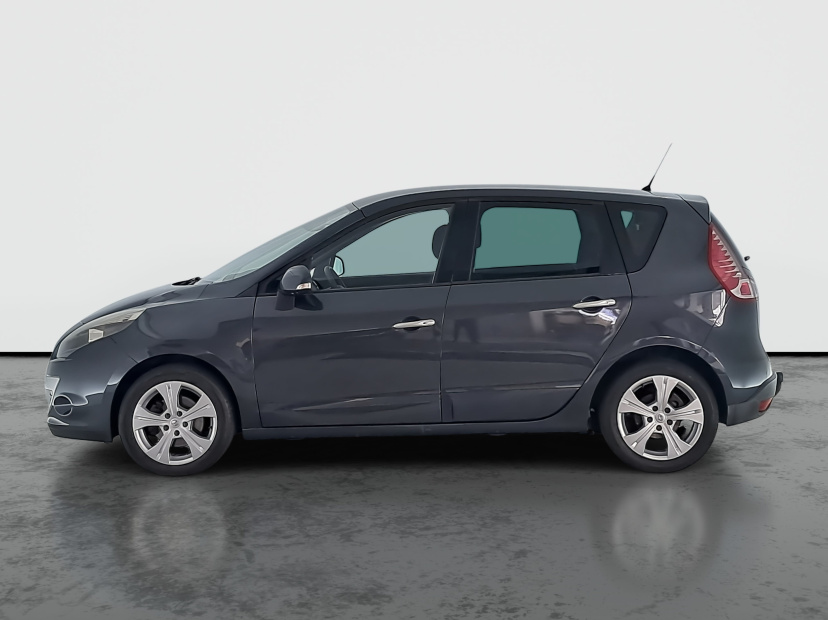 Renault Scenic, 2010