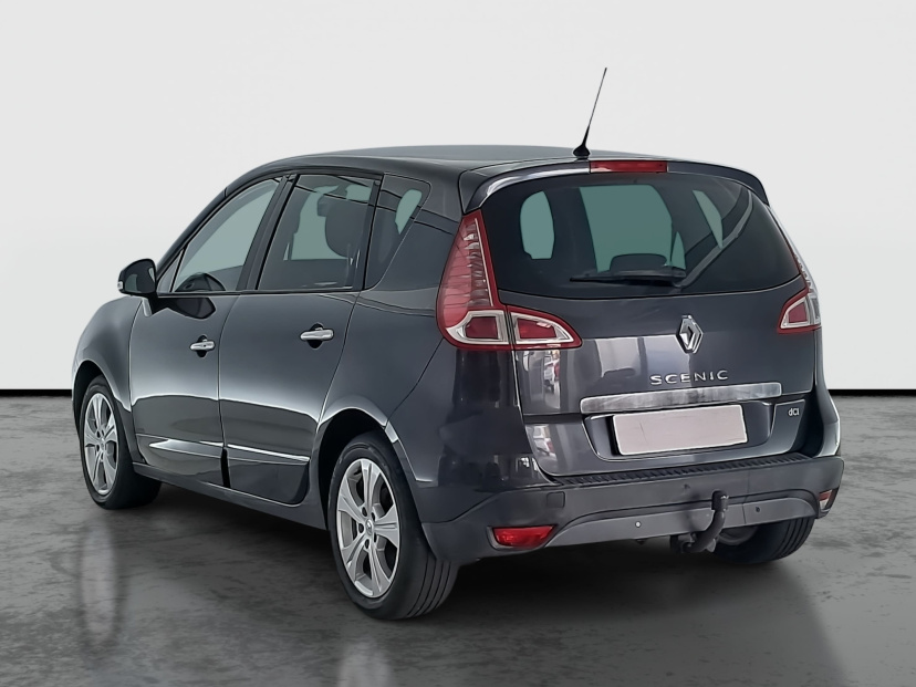 Renault Scenic, 2010