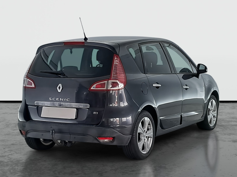Renault Scenic, 2010