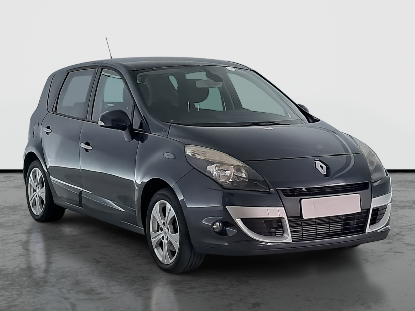 Renault Scenic, 2010