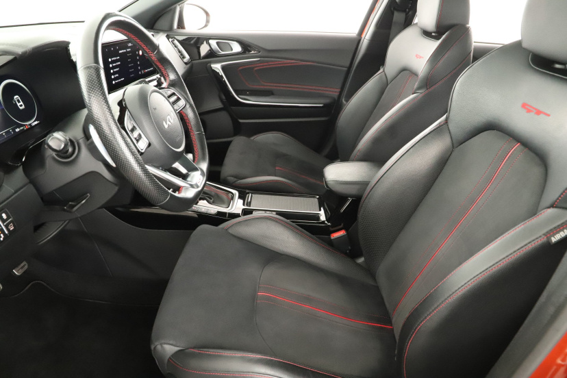 Kia ProCeed, 2021