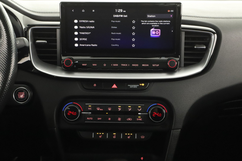 Kia ProCeed, 2021
