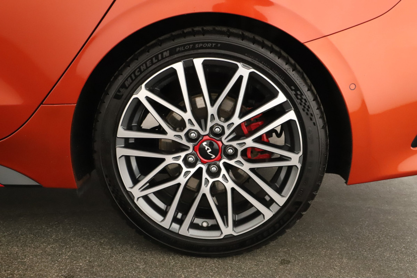 Kia ProCeed, 2021