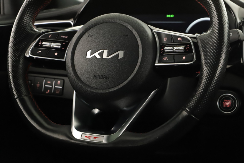 Kia ProCeed, 2021
