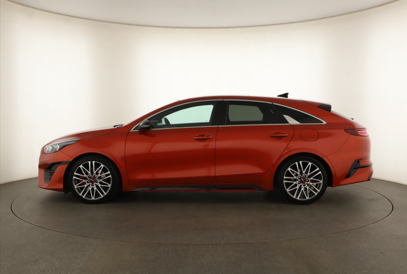Kia ProCeed, 2021