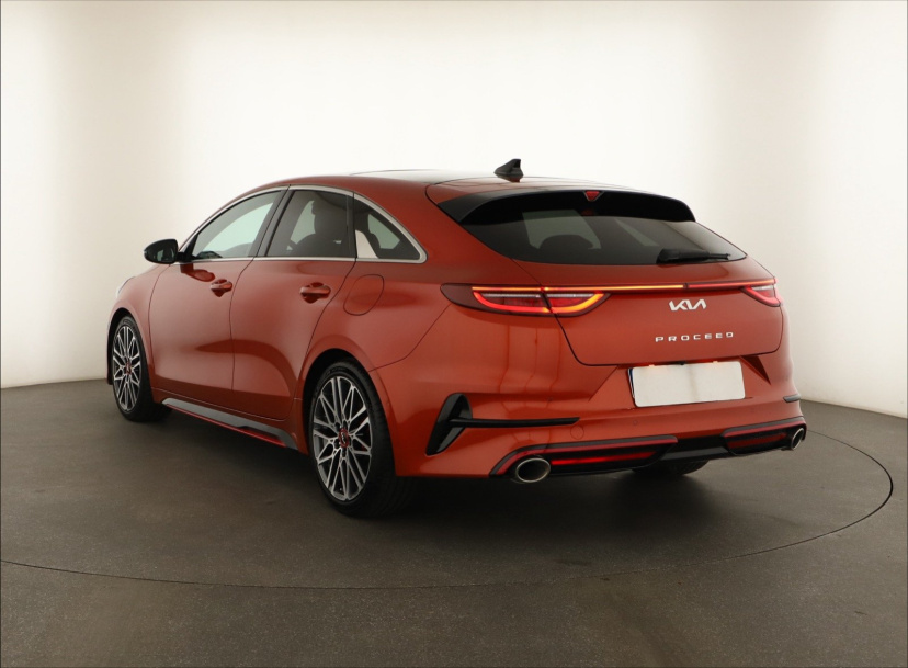 Kia ProCeed, 2021
