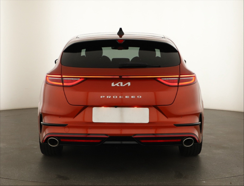 Kia ProCeed, 2021