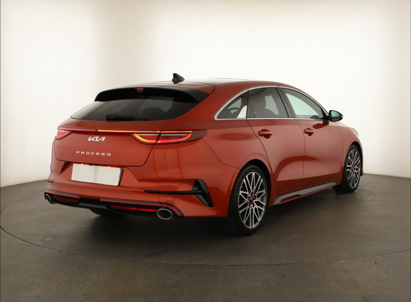 Kia ProCeed, 2021
