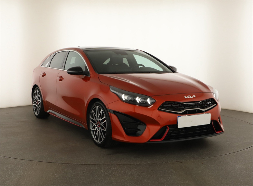 Kia ProCeed, 2021