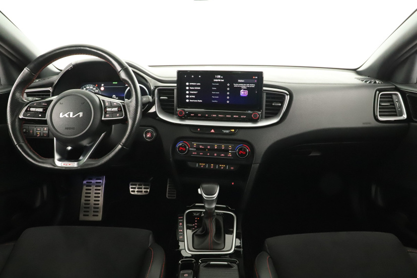Kia ProCeed, 2021