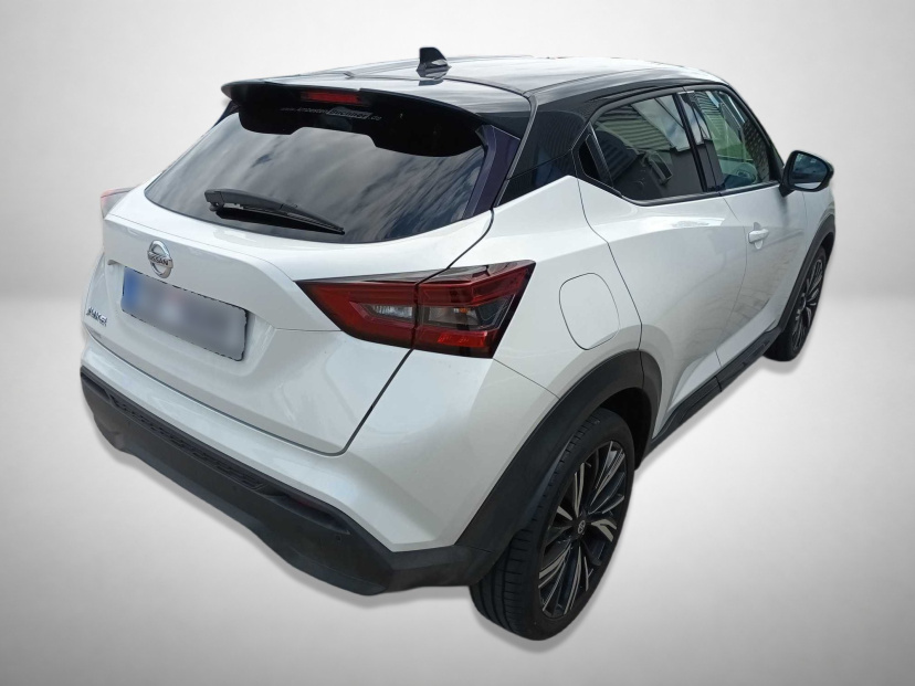 Nissan Juke, 2020