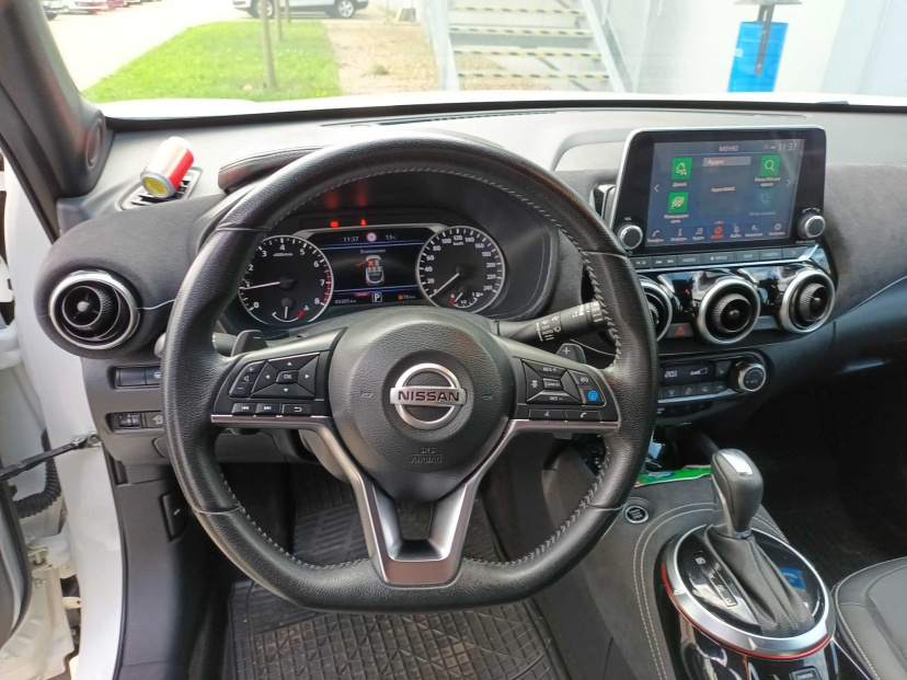 Nissan Juke, 2020
