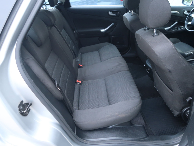 Ford Mondeo, 2008