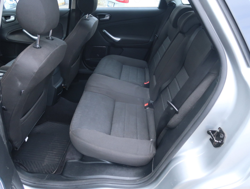 Ford Mondeo, 2008