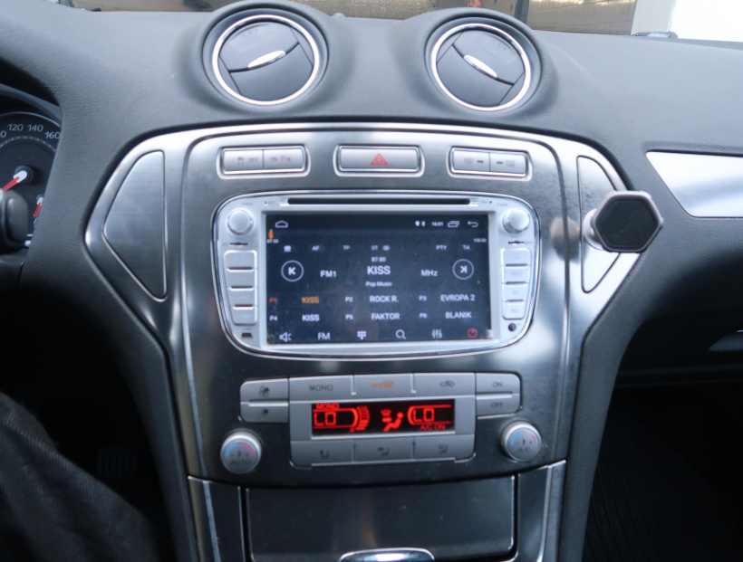 Ford Mondeo, 2008