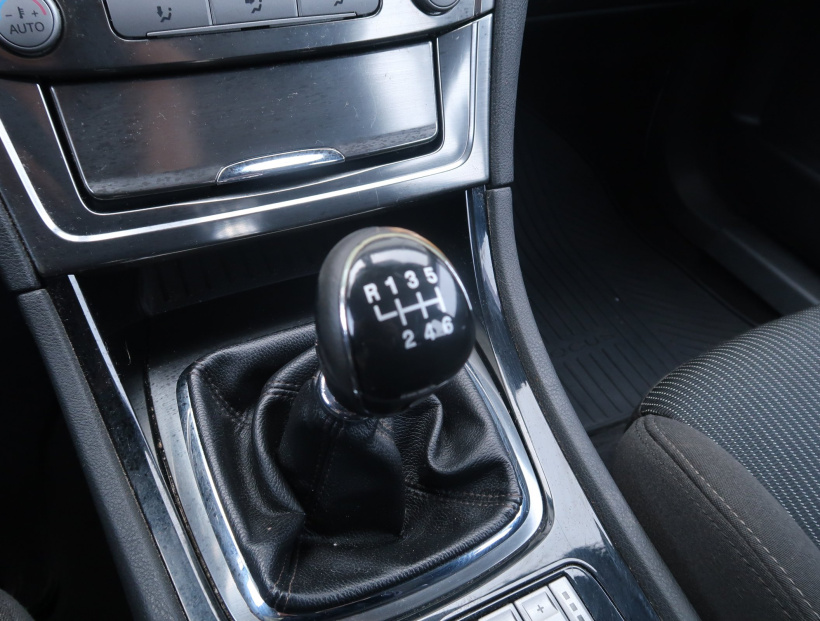 Ford Mondeo, 2008