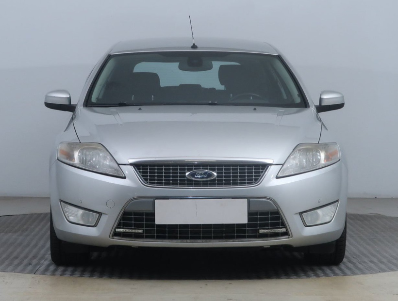 Ford Mondeo, 2008