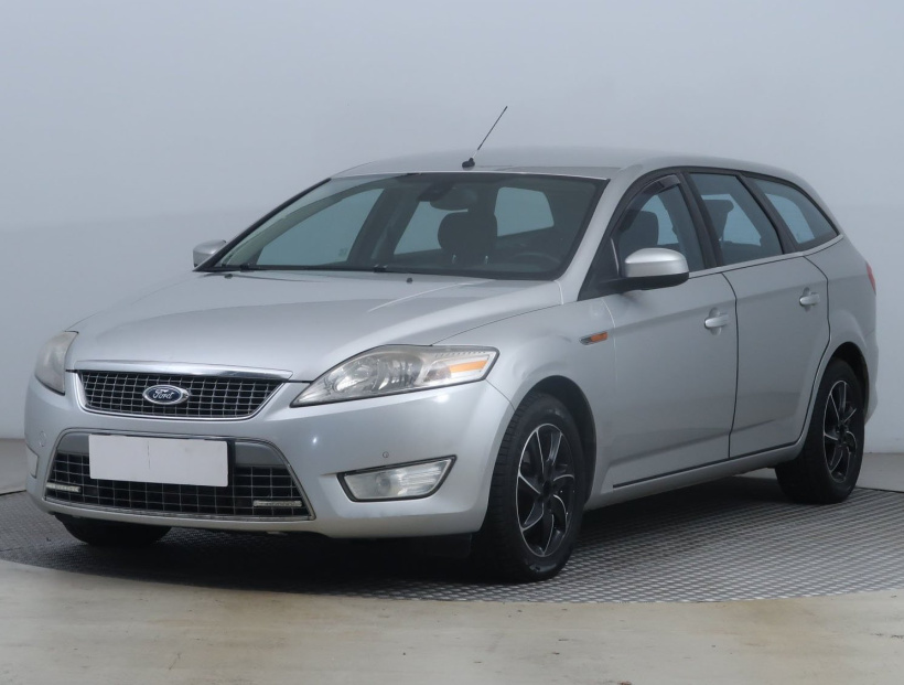 Ford Mondeo, 2008
