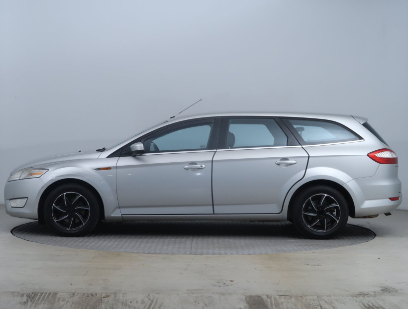 Ford Mondeo, 2008