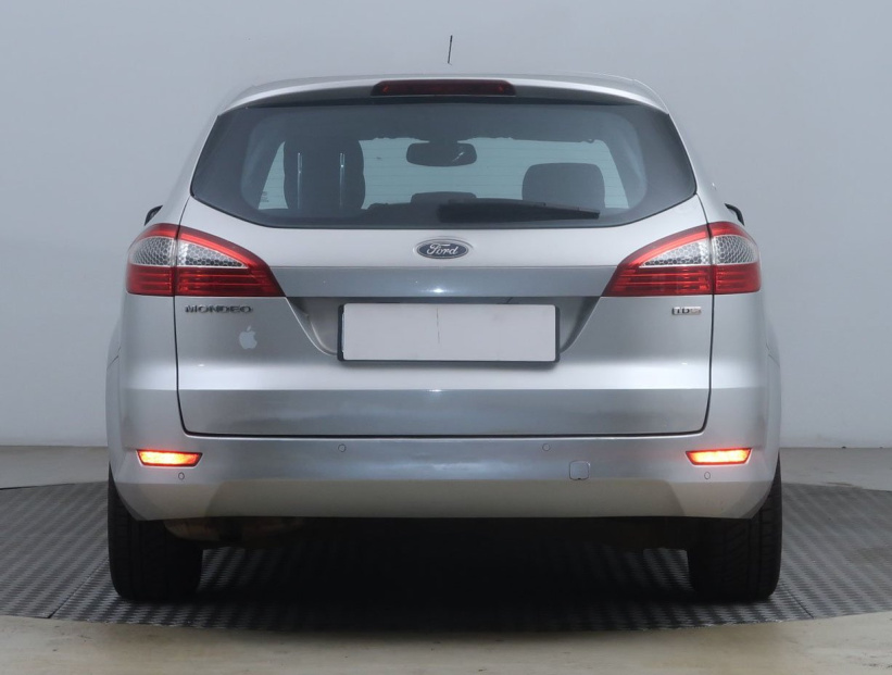 Ford Mondeo, 2008