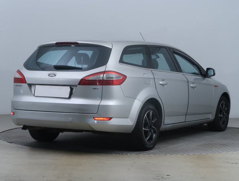 Ford Mondeo, 2008