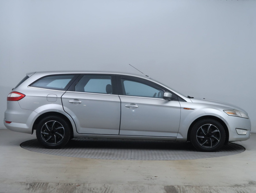 Ford Mondeo, 2008