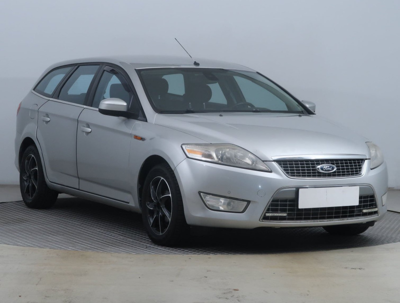 Ford Mondeo, 2008