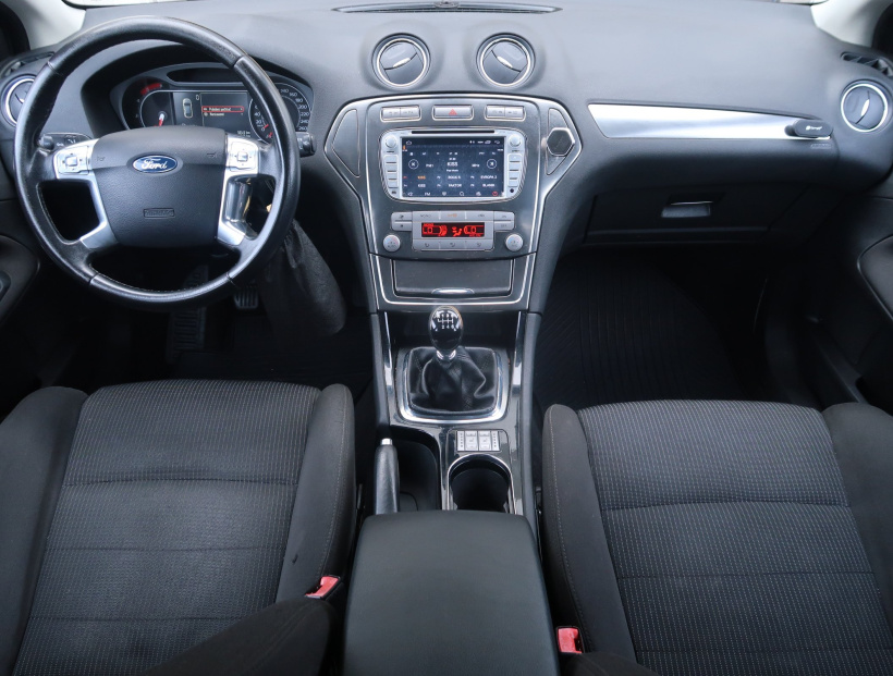 Ford Mondeo, 2008