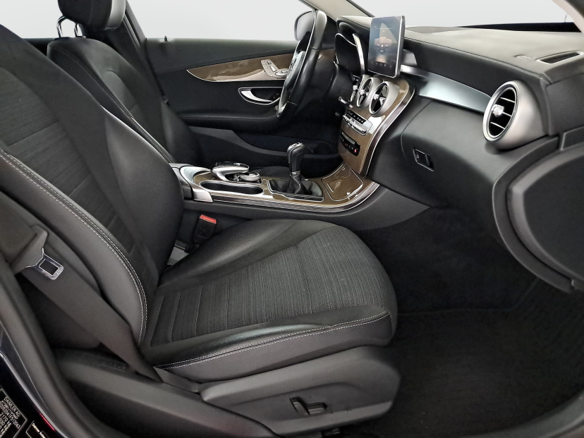 Mercedes-Benz C, 2017