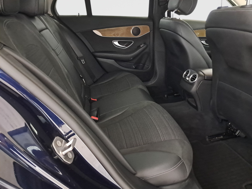 Mercedes-Benz C, 2017