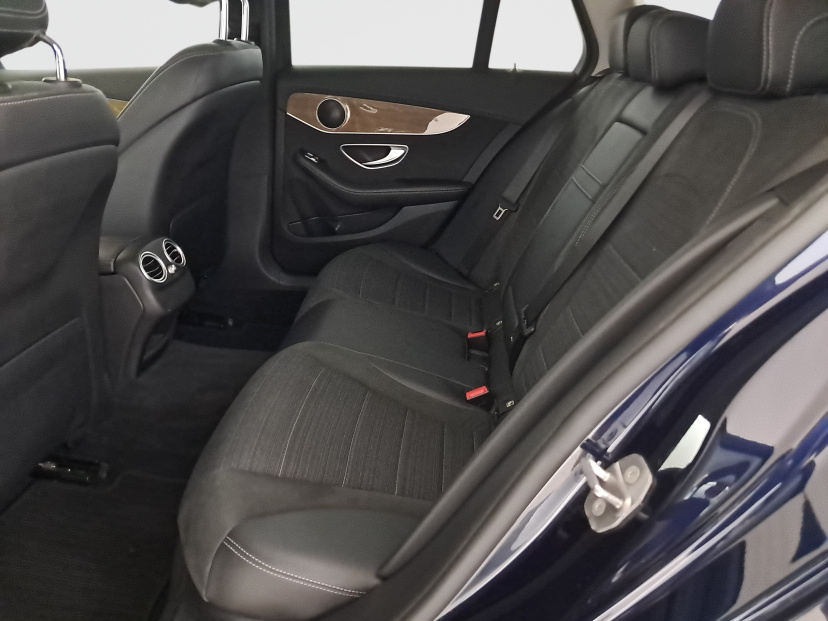 Mercedes-Benz C, 2017