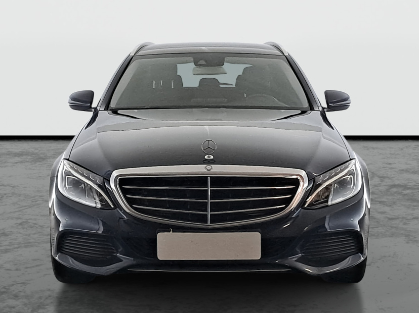 Mercedes-Benz C, 2017
