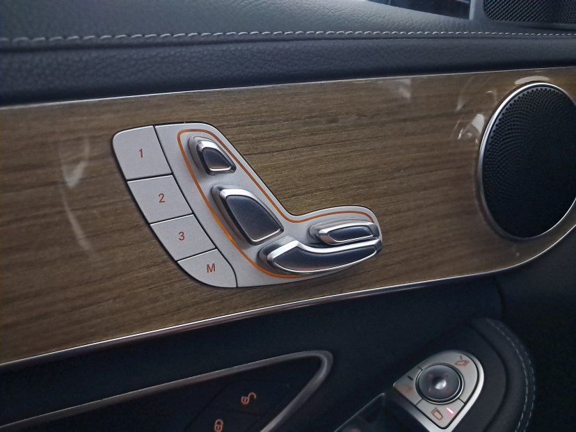 Mercedes-Benz C, 2017