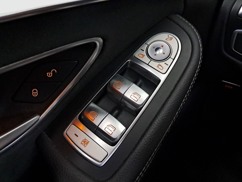 Mercedes-Benz C, 2017