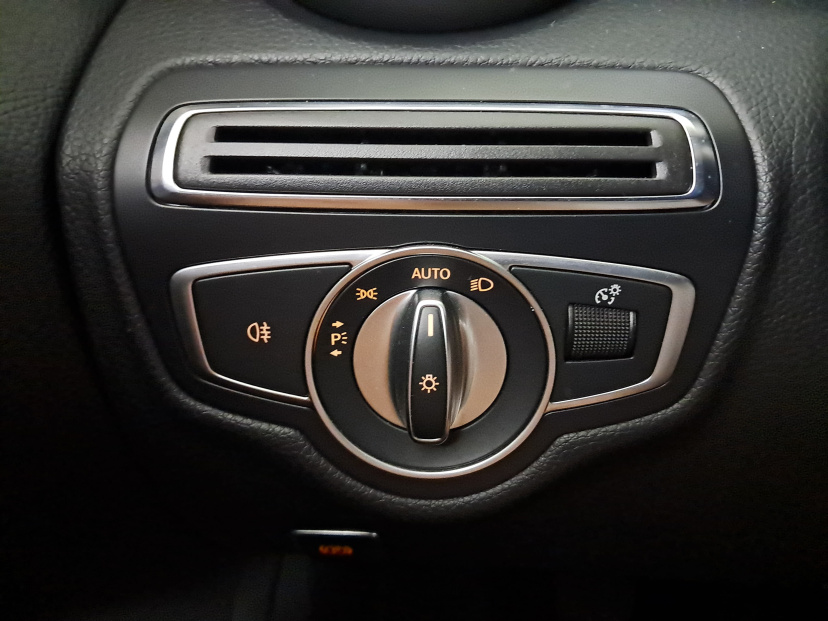 Mercedes-Benz C, 2017