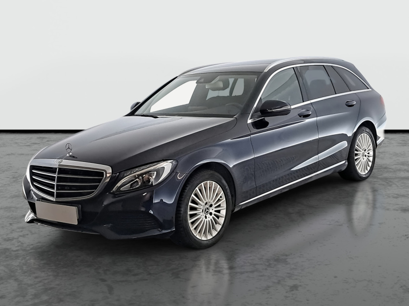 Mercedes-Benz C, 2017